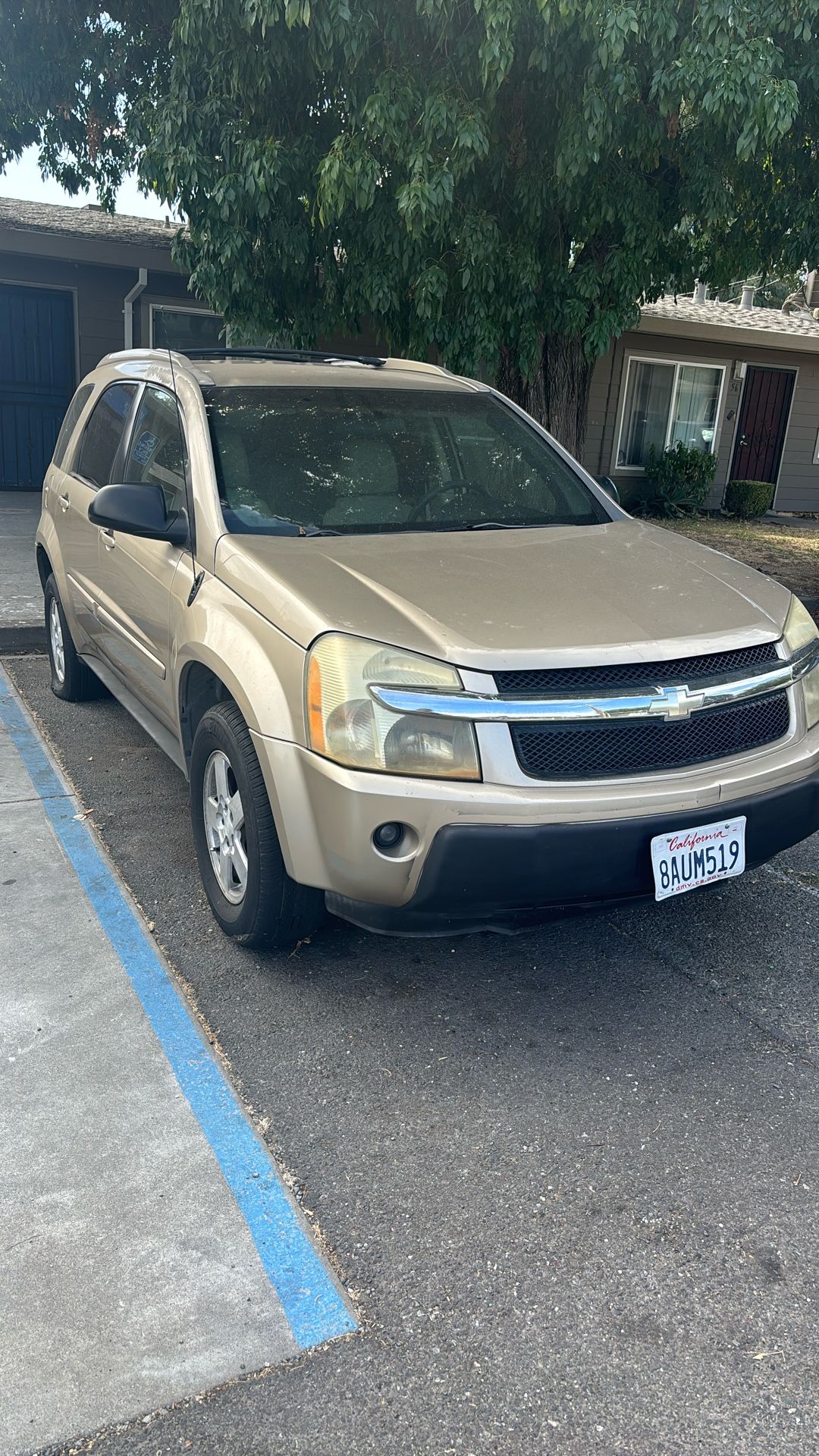 2005 Chevrolet Equinox