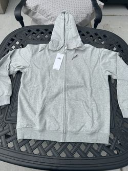 Alo Full Zip Hoodie And Pants Men’s medium
