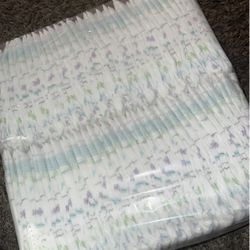 Size 1 Diapers 