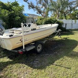 1994 Scout 16 Sportfisher 