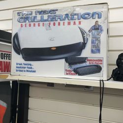 George Forman Grill