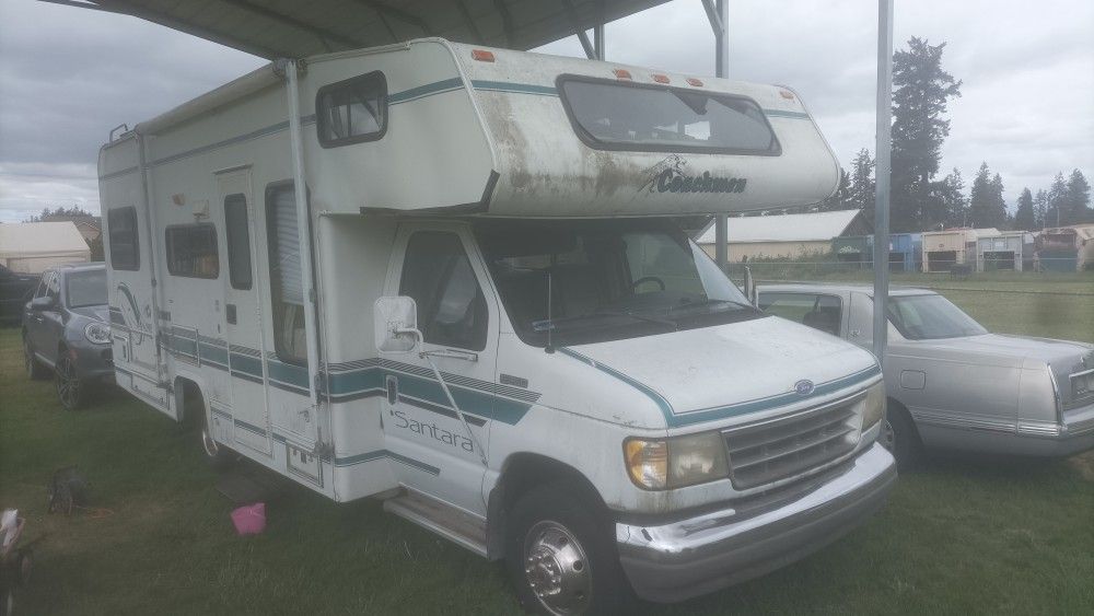1995 Ford E350