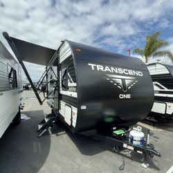 2025 Grand Design 151 BH Transcend
