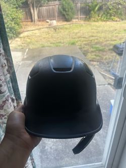 Baseball helmet