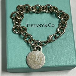 Tiffany 925 cable bracelet