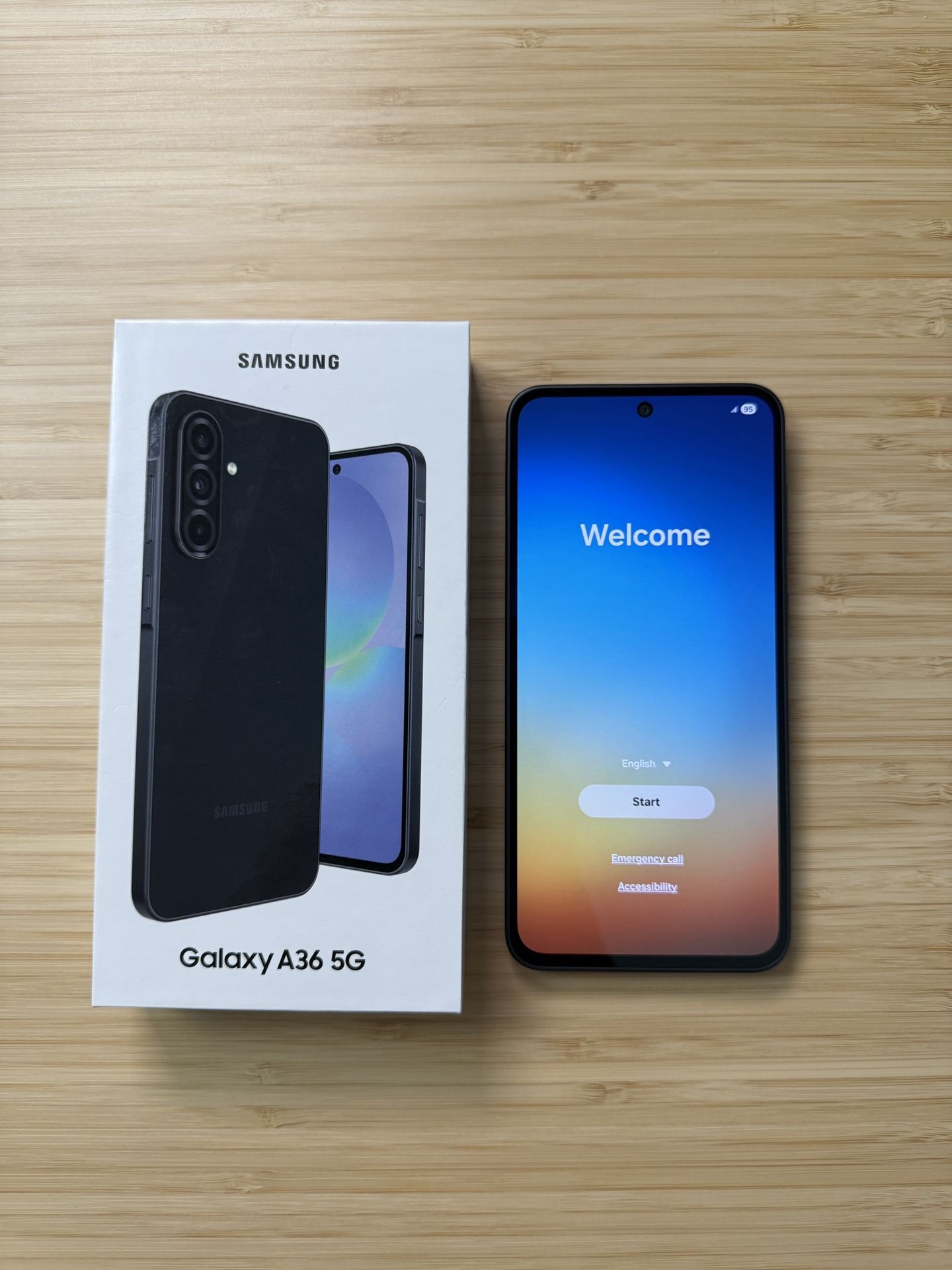 Samsung Galaxy A36 5G - Metro by Tmobile