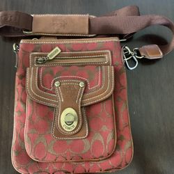 COACH Origional Women’s Crossbody Bag/Purse