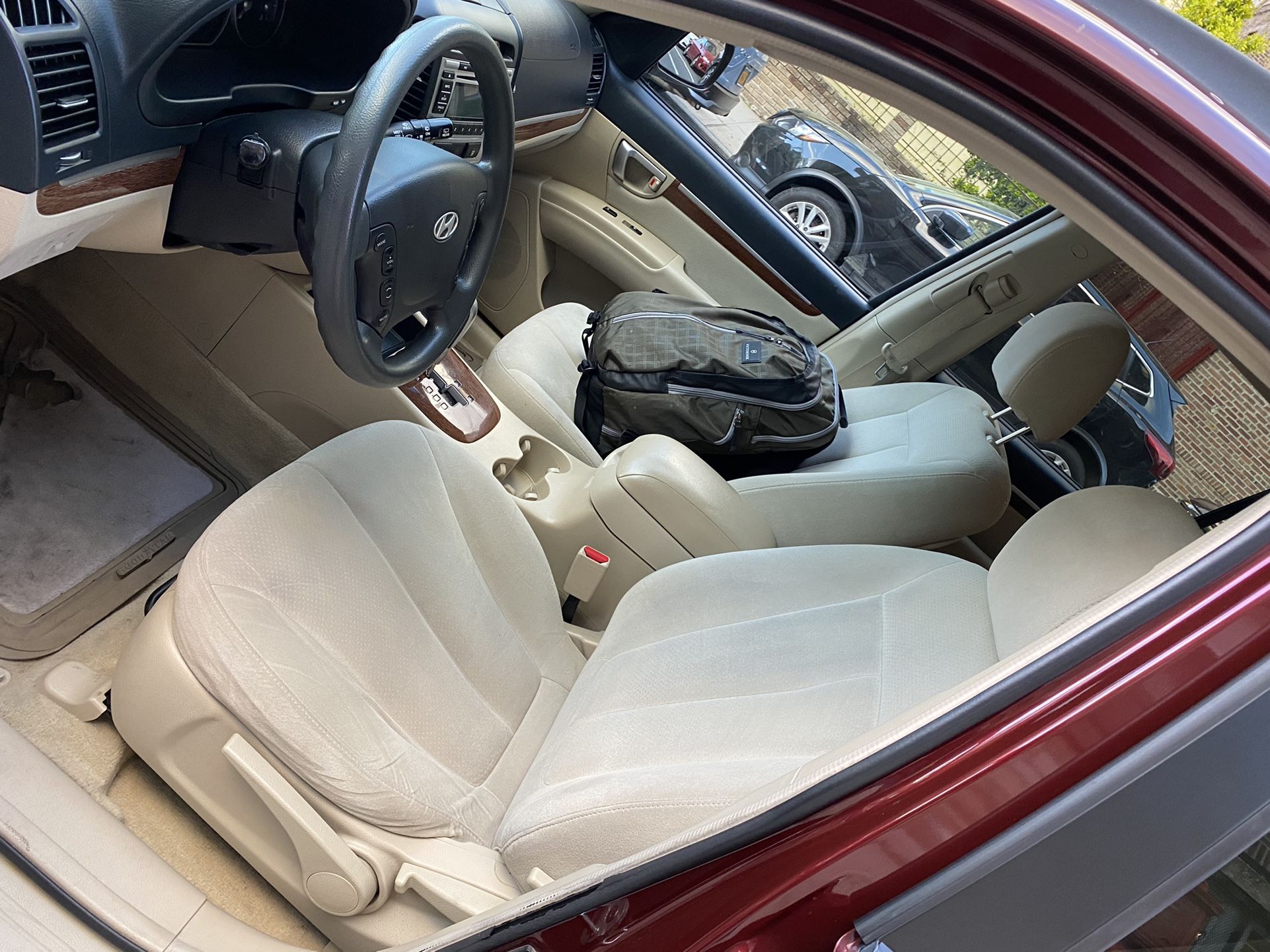 2009 Hyundai Santa FE