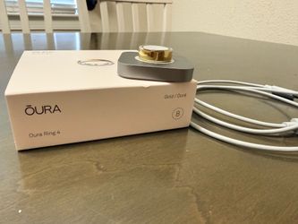 Oura Ring 4gen size 8