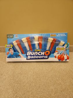 Water Balloons