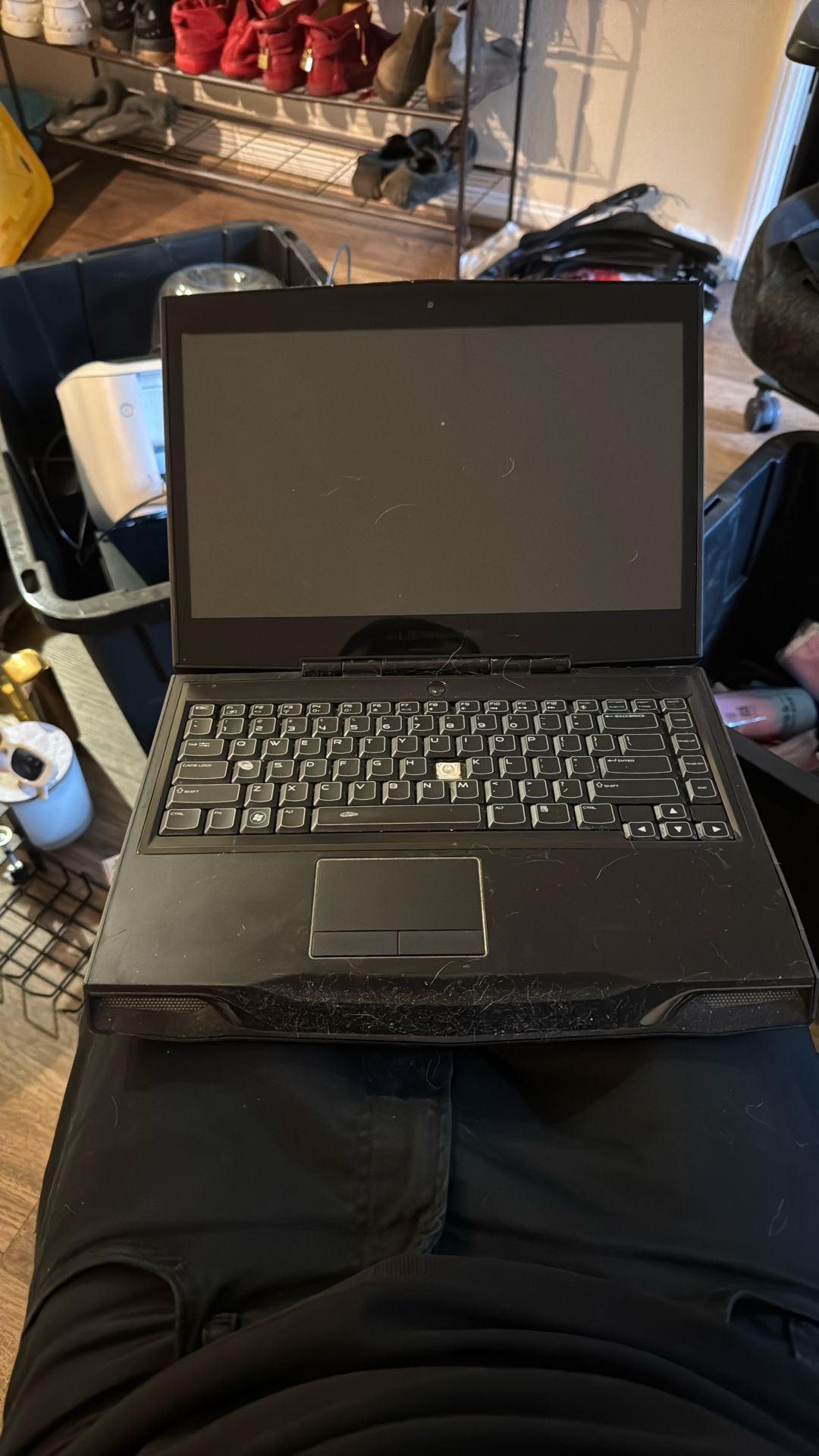 Alineware Labtop