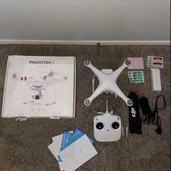 DJI Phantom Drone