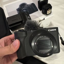 Canon powershot v1