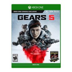 GEARS OF WAR 5!!!