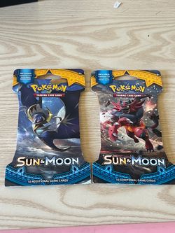 Pokemon Sun & Moon