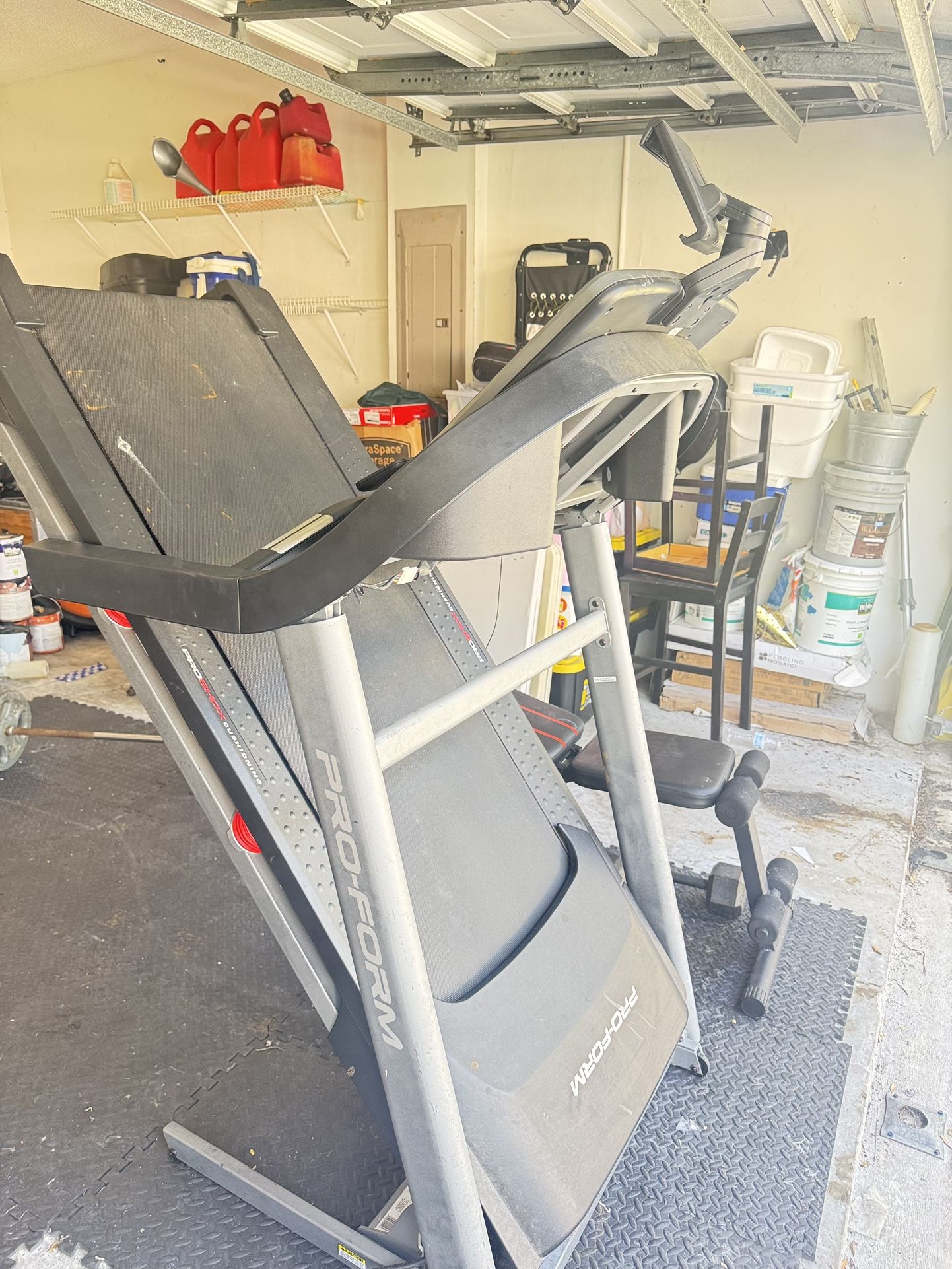 Treadmill