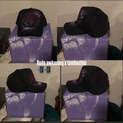 Rude Awakening X Tombochio