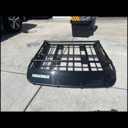 Yakima Offgrid Roof Rack