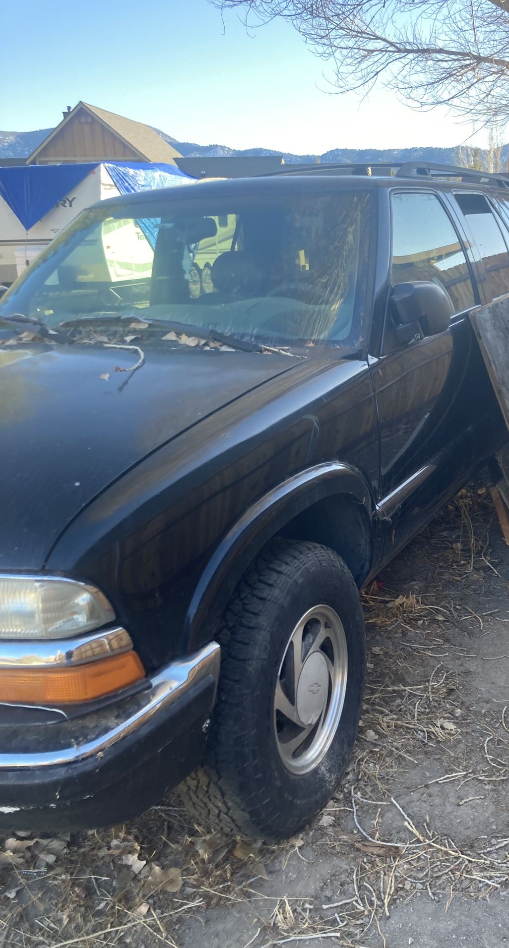 Chevy Blazer 4x4