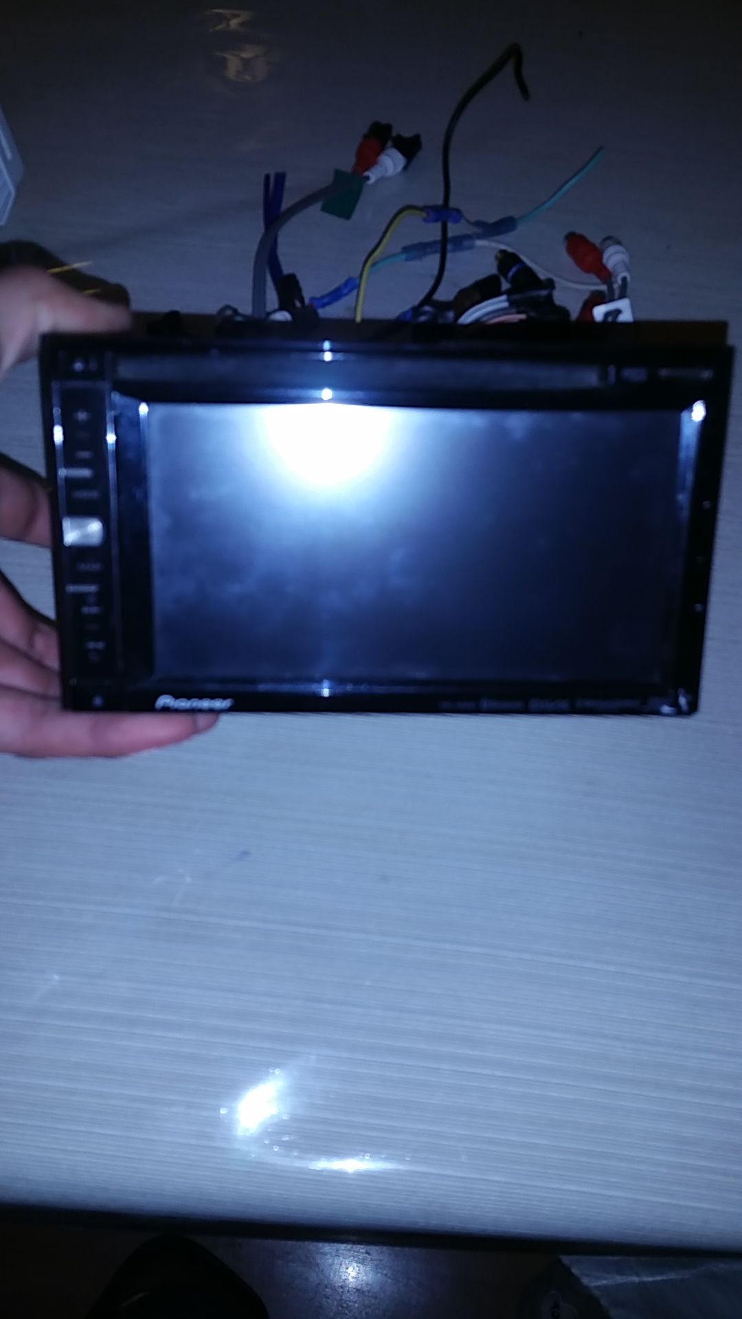 Pioneer avic x850bt