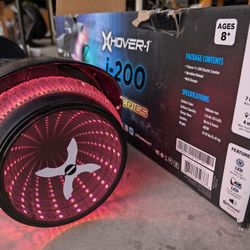 i200 Hoverboard