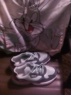 Reebok Men's Size 10 Members Only Jacket Bugs Bunny Size Small