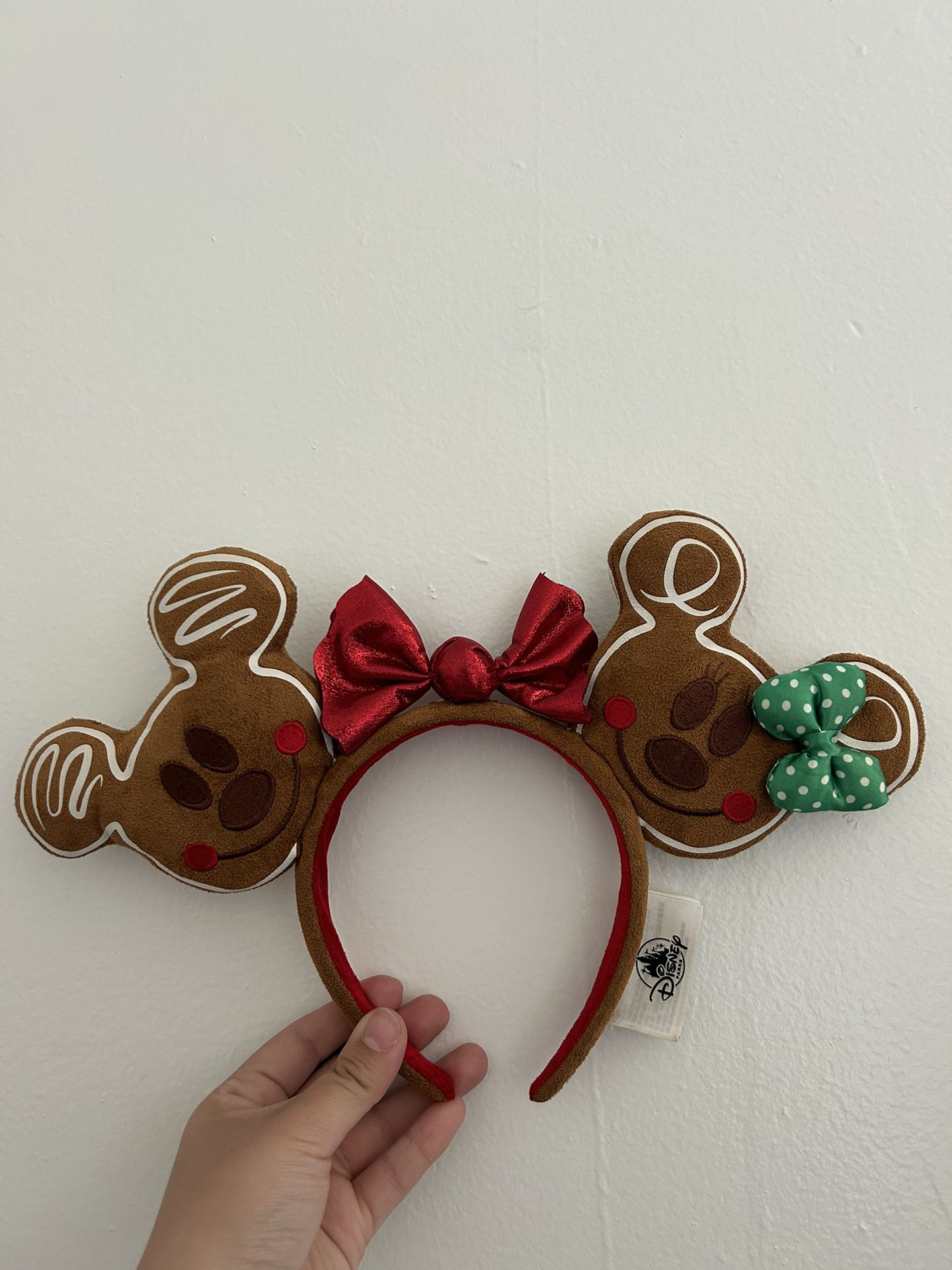 Holiday Mickey Ears