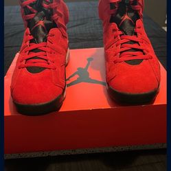 JORDAN 6 RETRO TORO BRAVO