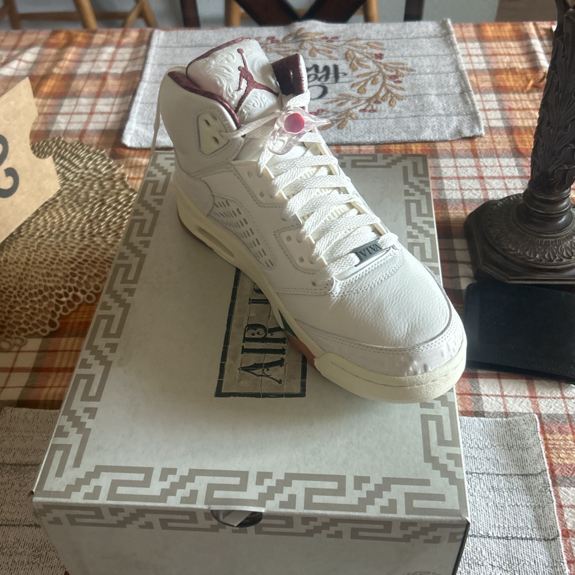 Air Jordan 5 El Grito !