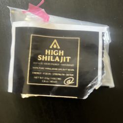 Shilajit 