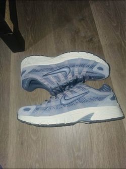 Nike P-6000 Sneakers Blue Grey 8.5