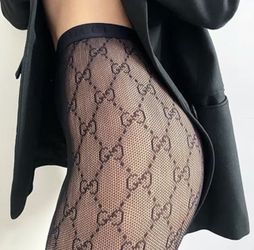 Would YOU pay £750 for a pair of tights? Luxury fashion houses unveil new  designer hosiery ranges