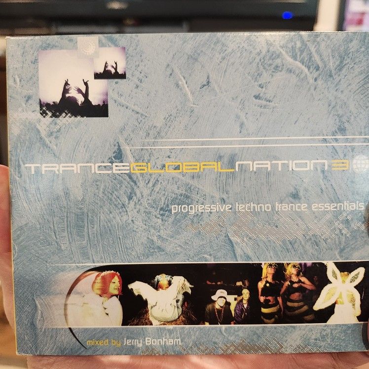 Vol. 3-Trance Global Nation by Various (CD, 1999)