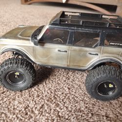 SCX24 Custom Build