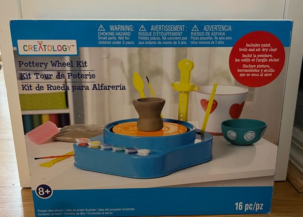 Pottery Kit