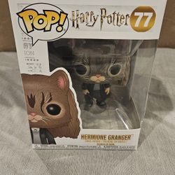 Funko Pop Hermione Granger From Harry Potter (77)