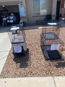Dog kennel
