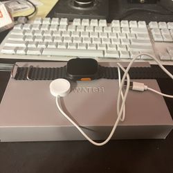 APPLE WATCH ULTRA 2