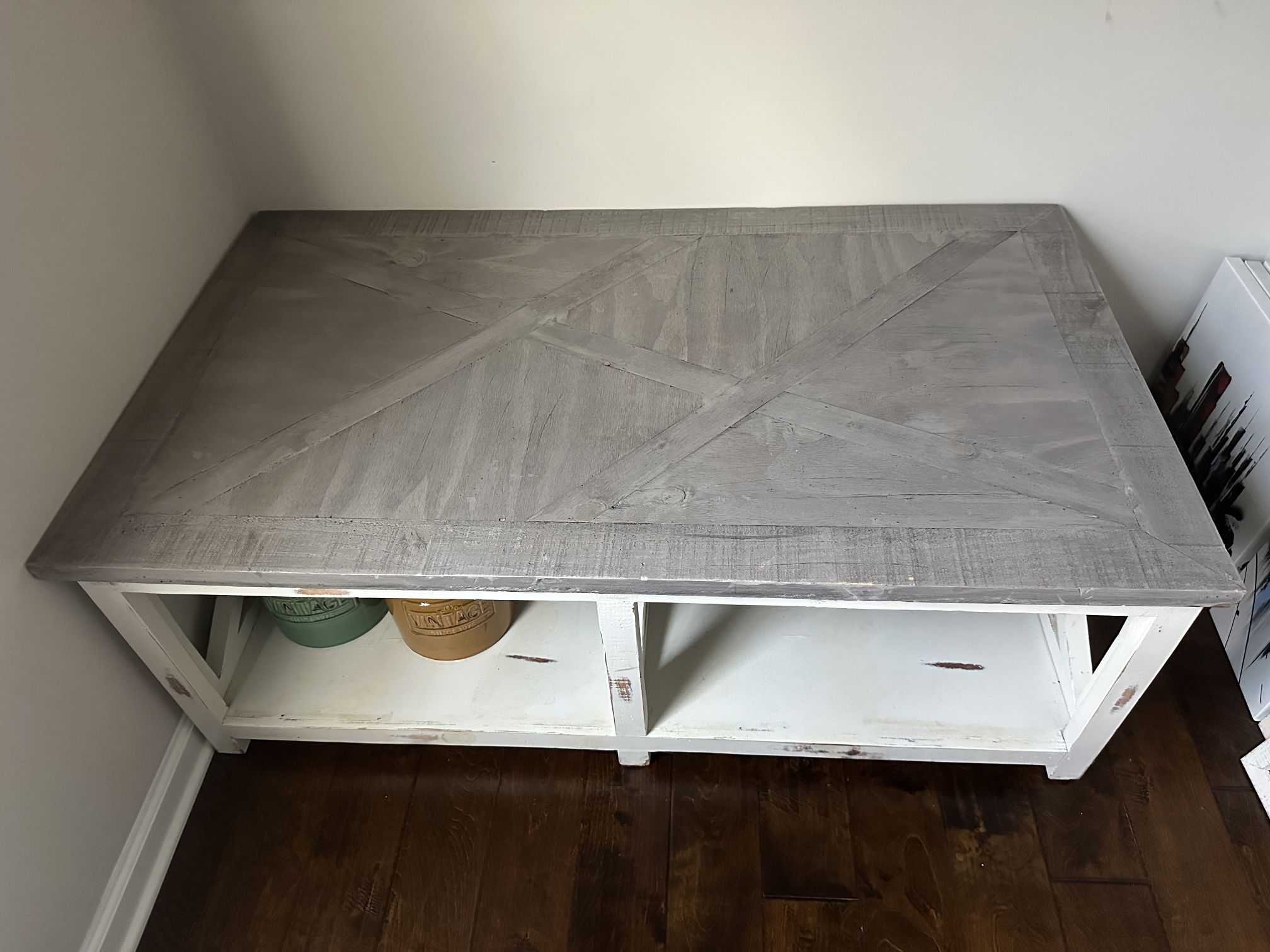 Coffee Table - Solid Wood 