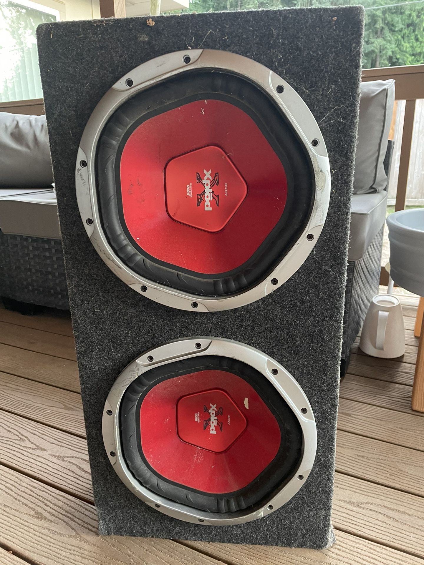 Speaker / Boombox