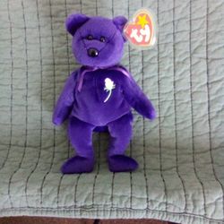 Ty Princess Bear 1997