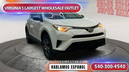 2016 Toyota RAV4