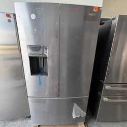 Whirlpool Refrigerator 