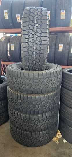 315/70/17 falken wildpeak tires 315 70 17