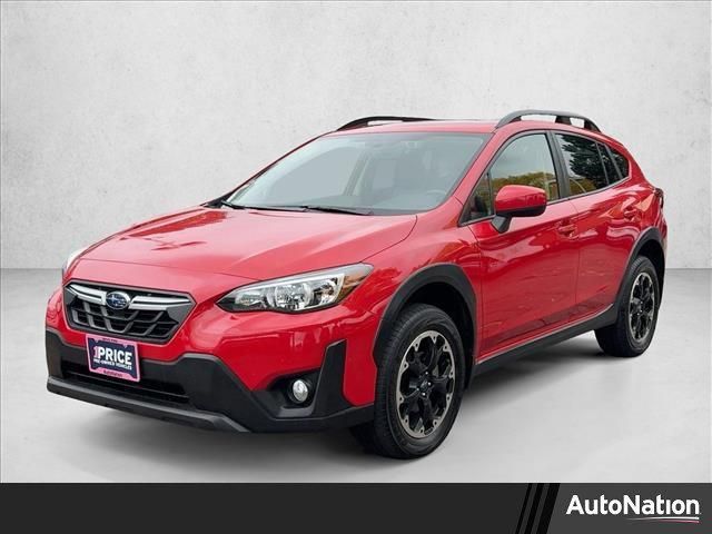 2021 Subaru Crosstrek