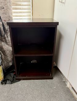 Office/Home office  bookcase - open cabinet