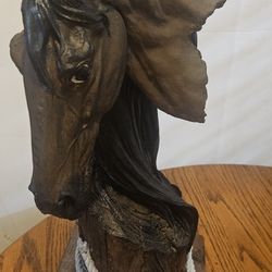 Horse Statue