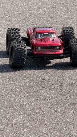 Rc car out cast