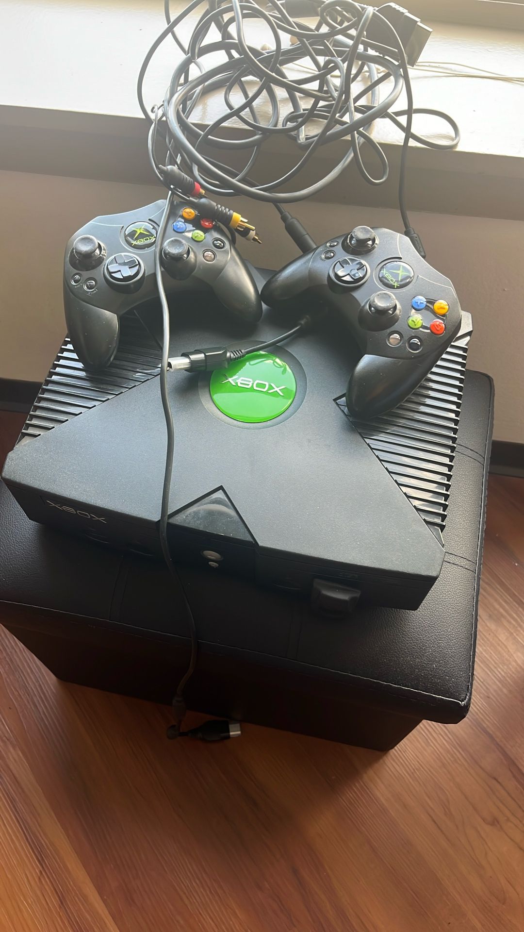 Xbox ORIGINAL