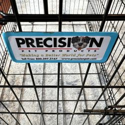 Precision Kennel/Crate
